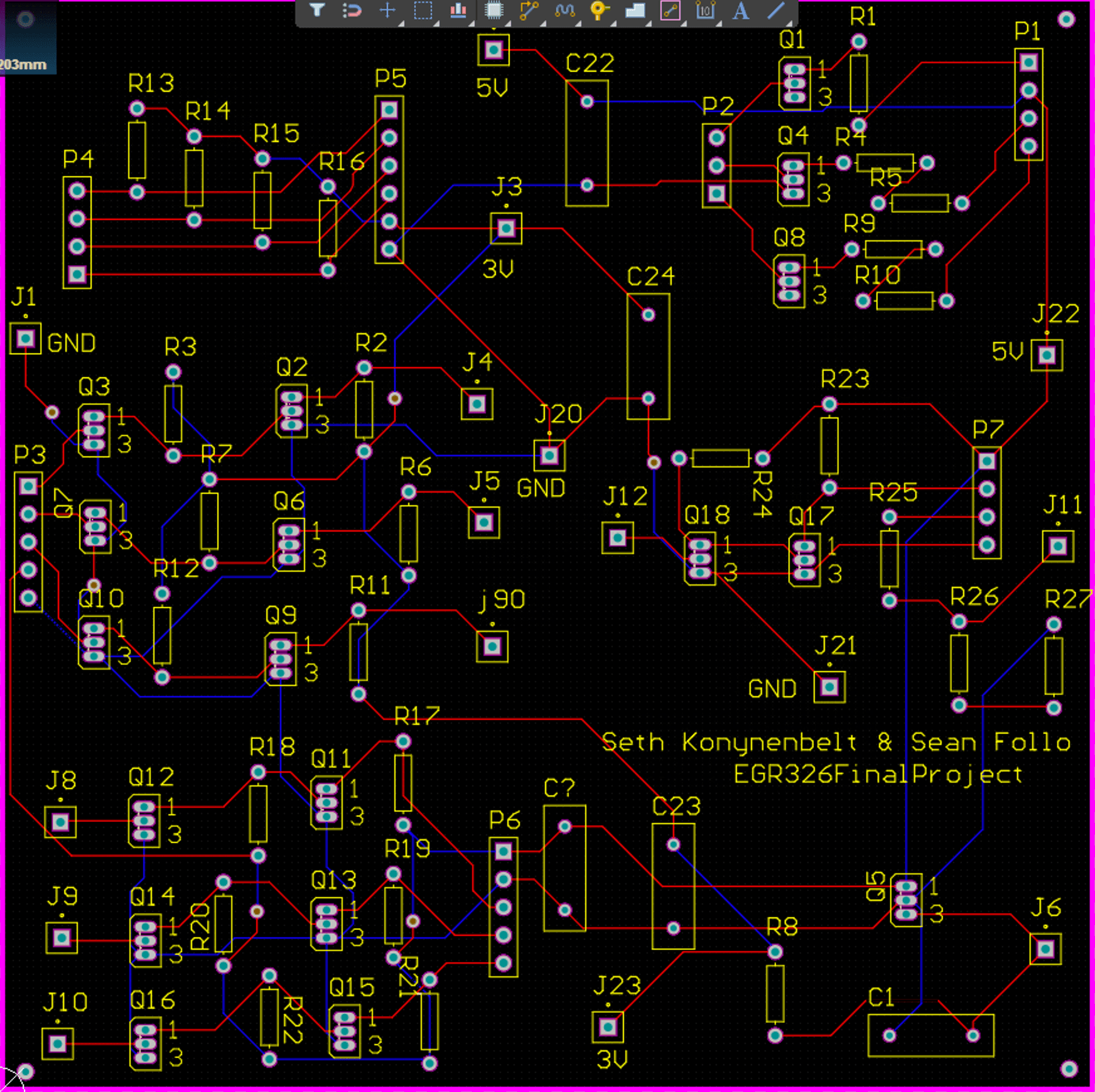 Circuit Design and Layout